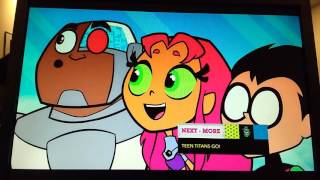 Cartoon Network Commercials 11202016