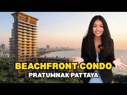 Discover Luxury Living in Pattaya at Sea Sky by Sands