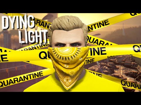 KIYAMET SONRASI YAŞAM (Dying Light Türkçe 1.Bölüm)