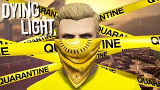 Kiyamet Sonrasi Yaşam Dying Light Türkçe 1.Bölüm