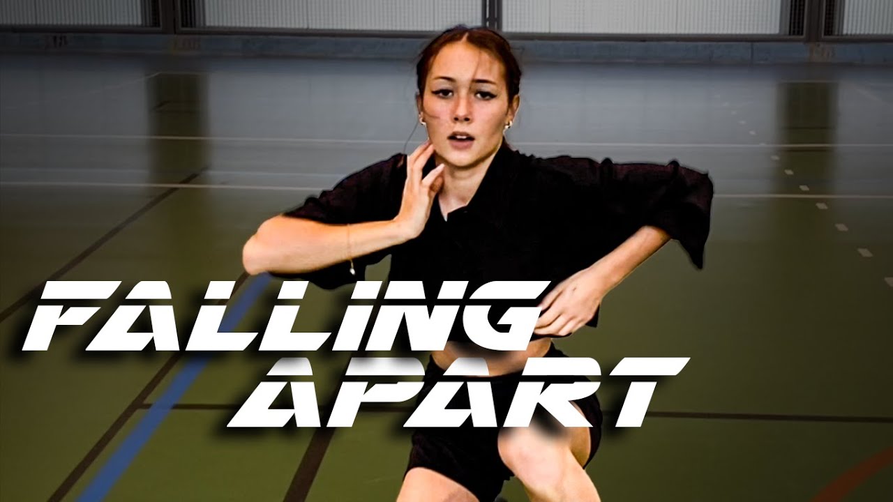 Falling Apart - Michael Schulte | Contemporary Jazz Dance | Michael Cassan choreography