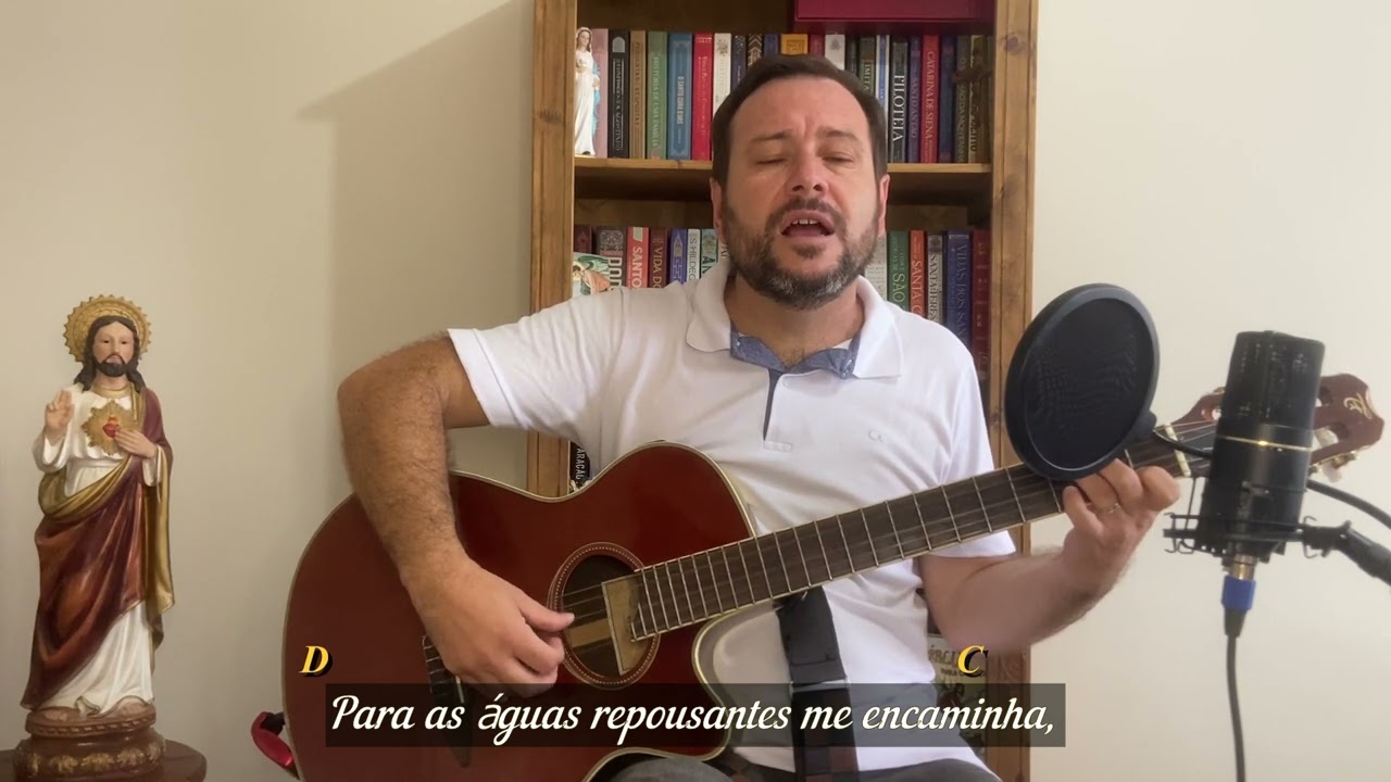 Corpus Christi | Solenidade | Antífona de Comunhão | Gradual Simples: Ego sum Panis vivus.