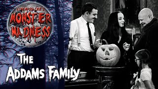 The Addams Family (1960s) - Monster Madness 2023 by Cinemassacre 177,559 views 6 months ago 15 minutes