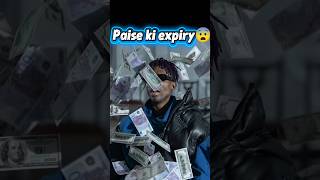 Agar Paise expire ho jaaye 😱 ( Part 2 ) #repost #viral #facts #education #science #shorts