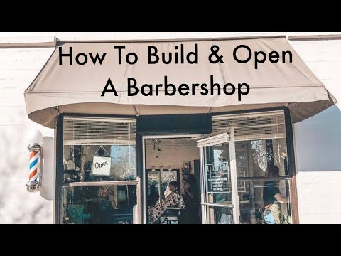 How to Open a Barber Shop in 7 Steps (2023) - UpFlip