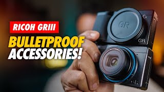 Make Your RICOH GRIII Amazing With This 6 Accessories