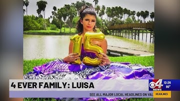 4 Ever Family: Luisa