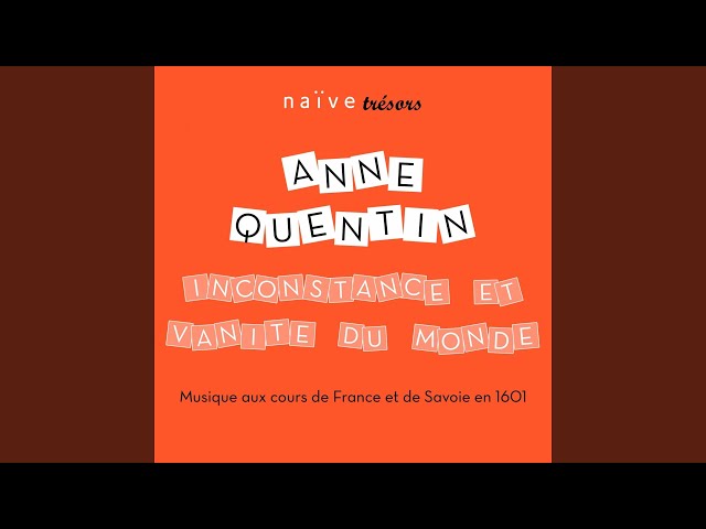 Anne Quentin - Quel monstre