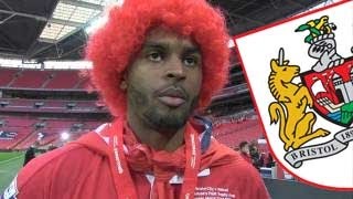 Wembley 2015: Mark Little Post-Match Interview
