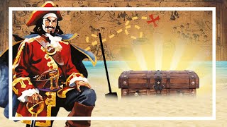Did Pirates Really Bury Treasure?