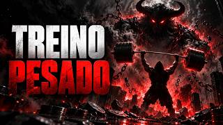 Dark Trap Metal Workout Mix | Treino Pesado - Sombra de Ferro