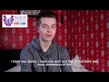 Pride of Birmingham - Stephen Sutton Inspiration Award (subtitled)