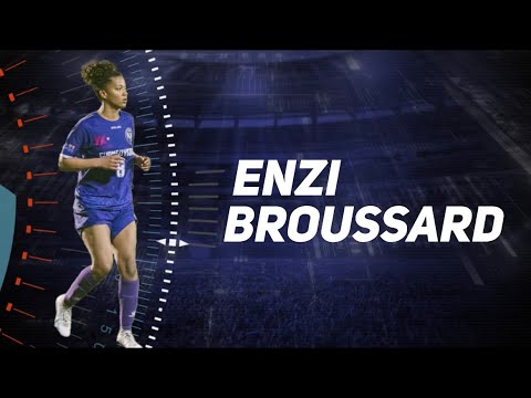 Enzi Broussard FW Highlights 2023