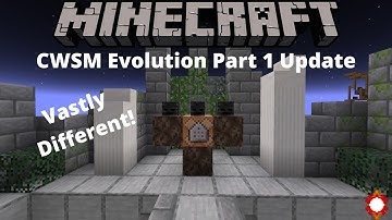 Minecraft Wither Storm Mod Evolution Update Part 1 -Wither Storm Mod Update-