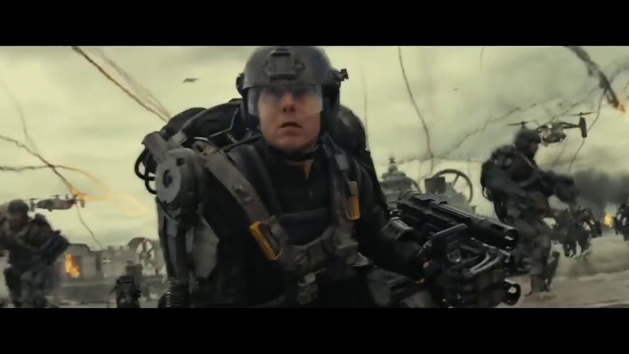 Edge of Tomorrow   Beach Battle Trim convert video online com