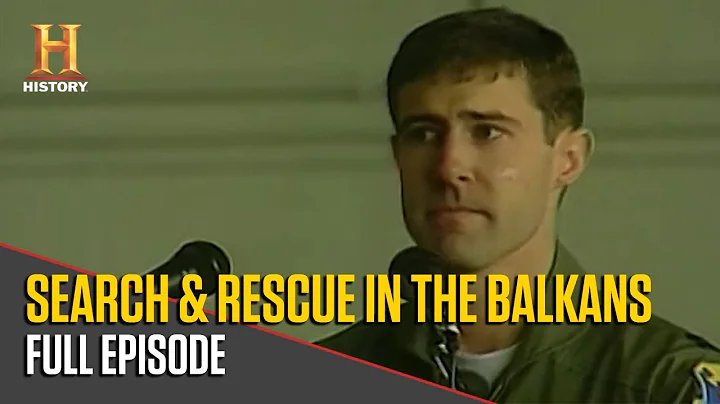 Search & Rescue In The Balkans | History's Raiders...