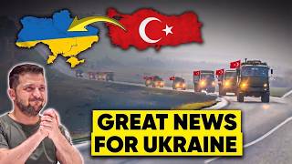 Turkey Just Did The UNTHINKABLE With 70 ATACMS... Putin Is POWERLESS