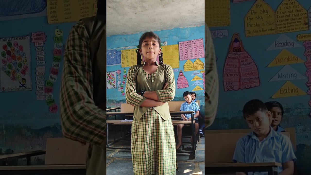 ಪ್ರತಿಭಾ ಕಾರಂಜಿಯಲ್ಲಿ HINDI ಕಂಠಪಾಠ ಸ್ಪರ್ಧೆಯಲ್ಲಿ ತಾಲ್ಲೂಕು ಮಟ್ಟದ ಪ್ರಥಮ ಸ್ಥಾನ ghps harakanalu