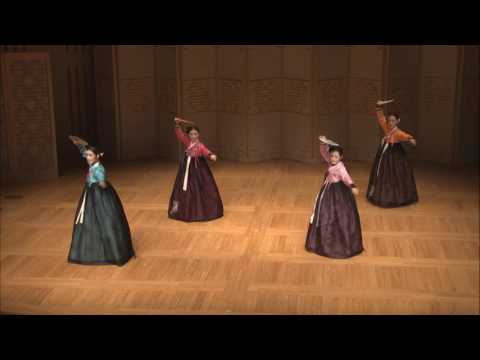국립국악원 수요춤전: 조율Ⅲ '우리춤의 새로운 고전을 찾아서...'[2016.05.18.] 04.바람의 화경