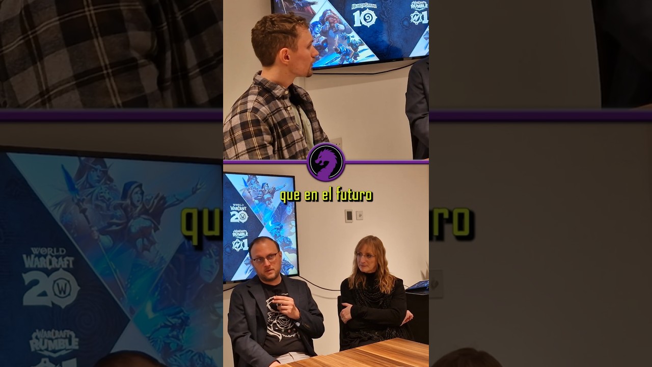 BLIZZARD PIENSA EN ELIMINAR LOS REINOS DE WORLD OF WARCRAFT | Entrevista AlterTime