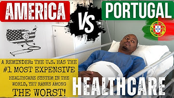 🚨 Amerikaanse gezondheidszorg versus Portugal: waarom we uiteindelijk vertrokken om ons leven te ...