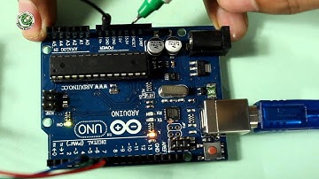 Arduino tutorial # 2 in Urdu, Introduction to Arduino Board: UNOR3