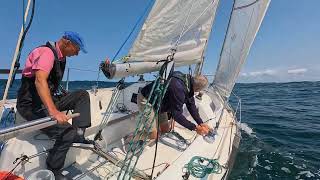 Sortie en First Class 8 - 8 juin 2025