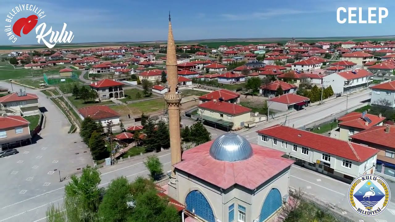 Celep Mahallesi Kulu/Konya