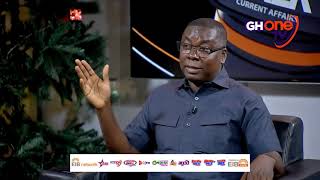 Stephen Amoah Was Never Nominated For Finance Minister - Gideon Boako
