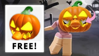 HALLOWEEN EVENT 🎃 HOW TO GET THE FREE DUCK-O-LANTERN?! 🎃 