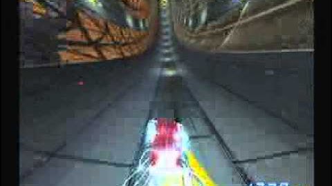 F-Zero GX Blast from the past: Port Town Long Pipe former Max Speed WR by muumu in 2