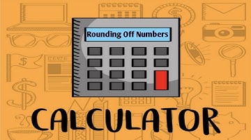 Rounding off numbers rules ( Hindi/Urdu)