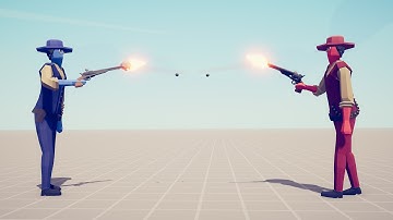 EVERY UNIT vs ITSELF #3 - Totally Accurate Battle Simulator TABS