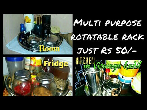  Kitchen  organization ideas  in tamil  multi purpose 