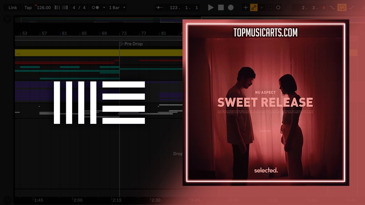 Nu Aspect - Sweet Release (Ableton Remake)