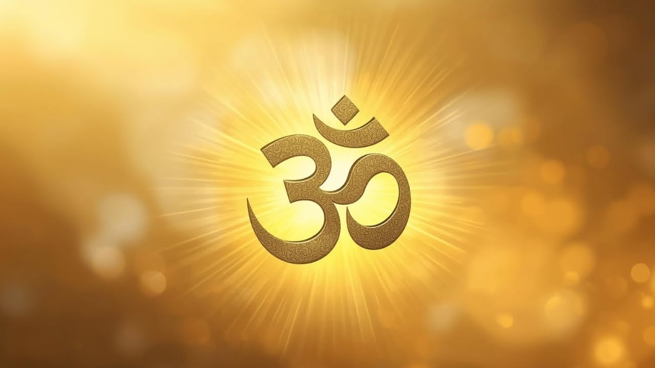 🕉️ जब मन को सहारे की ज़रूरत हो | OM with 432Hz Vibration Waves