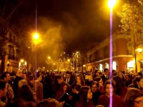 Antigua y Fervorosa Hermandad de la Santa Cruz y Cofradía de Nazarenos del Santísimo Cristo de la Misericordia y Nuestra Señora de la Piedad, Patriarca Bendito Señor San José y María Santísima de la Caridad en su Soledad
