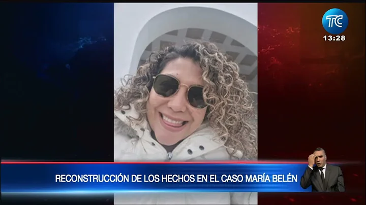 Esto es lo habra ocurrido con Mara Beln Bernal cua...
