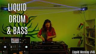 Infinite Bliss & Midnight Horizons│Liquid Monday #46