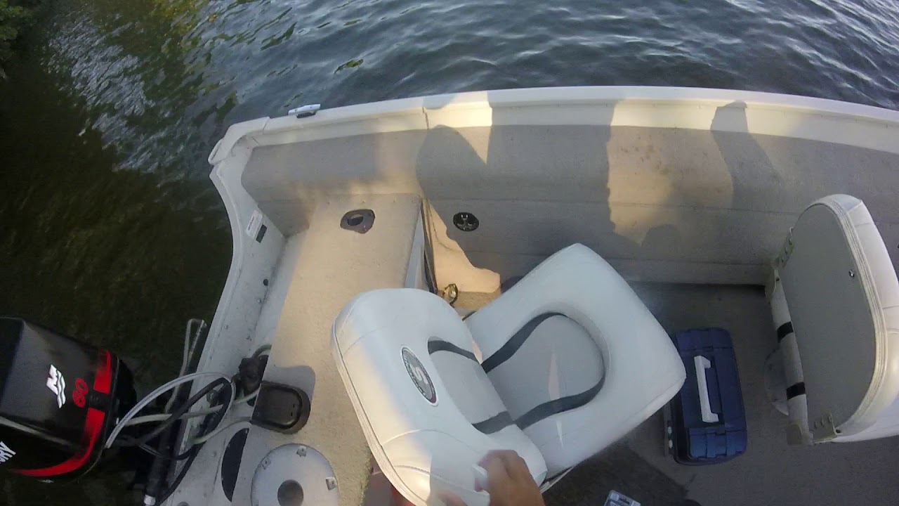 Belleville Lake Fishing pt.2 YouTube