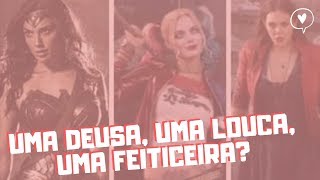 Um deusa, uma louca, uma feiticeira . . . | CanalNoSitedaNay