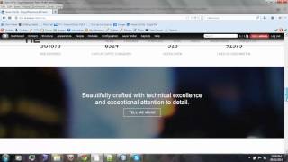 dexp block configure