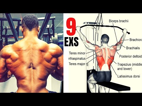 9 BEST BACK