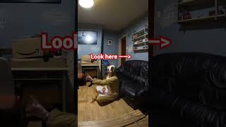 Ghost Creature Caught On Camera