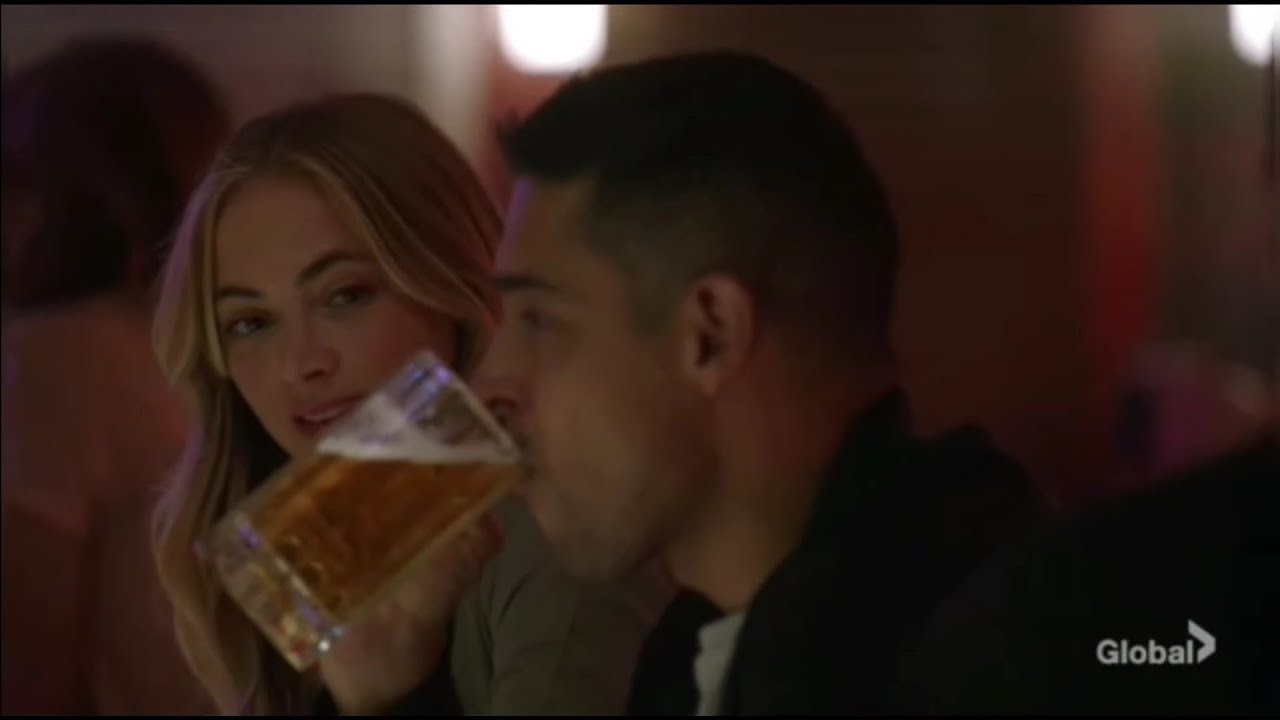 Torres and Bishop - NCIS 17X01 ( 1/5 )