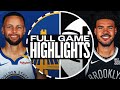 Golden State Warriors vs Brooklyn Nets FULLGAME Qtr Jan 10.2026 Highlights | NBA