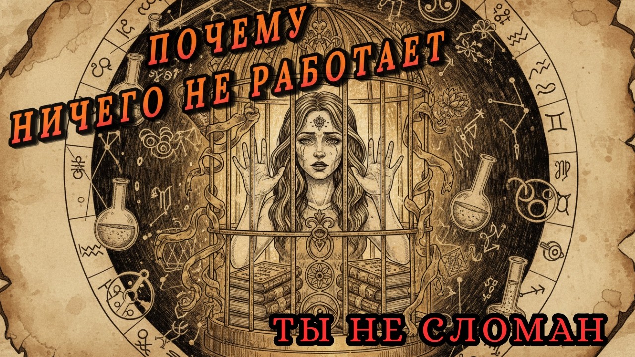 ПЕРЕСТАНЬ ИСКАТЬ СЕБЯ. ДРЕВНЕЕ ЗНАНИЕ О ЛОВУШКЕ САМОРАЗВИТИЯ