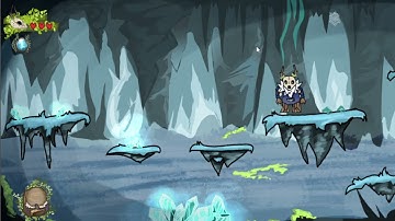 Demo Test For 2D Platform Game.