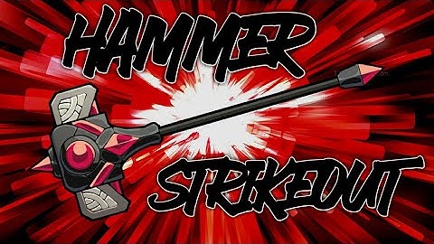 Hammer Strikeout! | Brawlhalla Strikeout