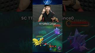 Naruto Vs Sasuke Versi Mlbb mobilelegends mlbb